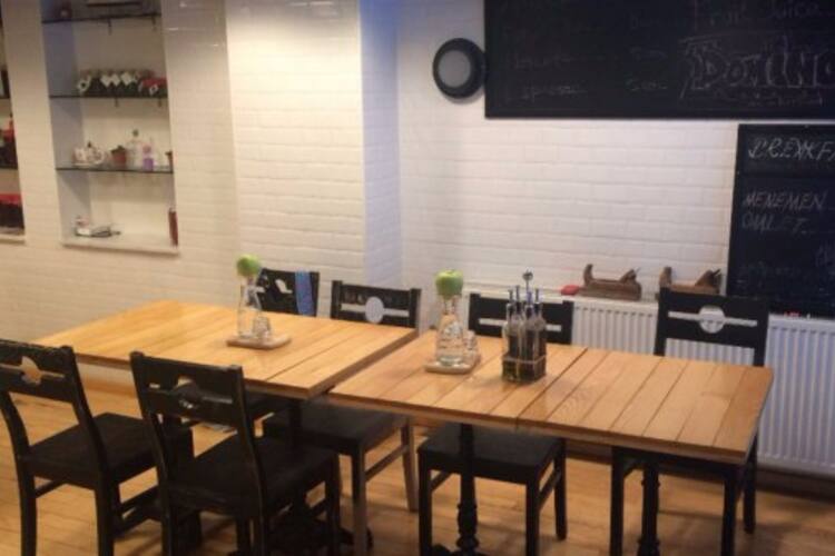 Domino Cafe Kitchen Balat Istanbul